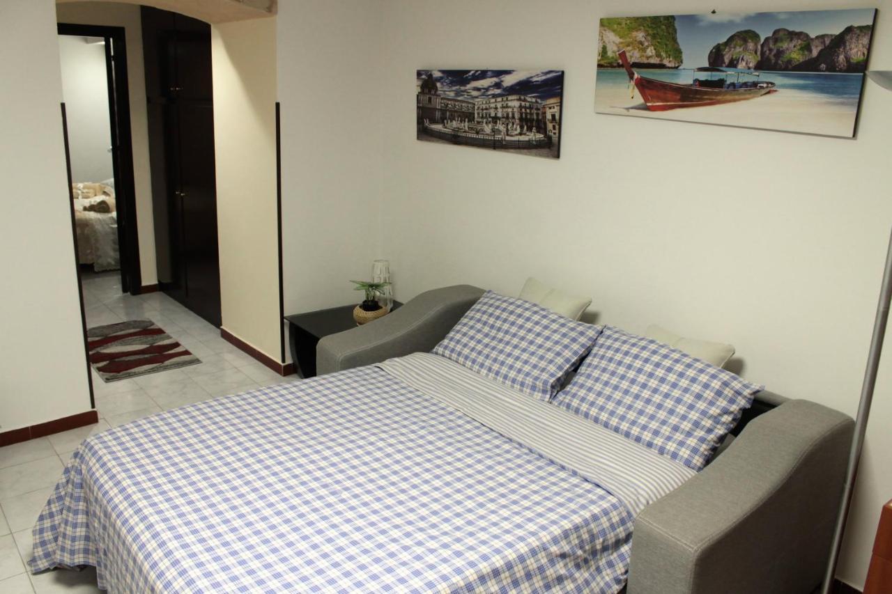 Albergaira Holiday House - Casa Vacanze باليرمو المظهر الخارجي الصورة