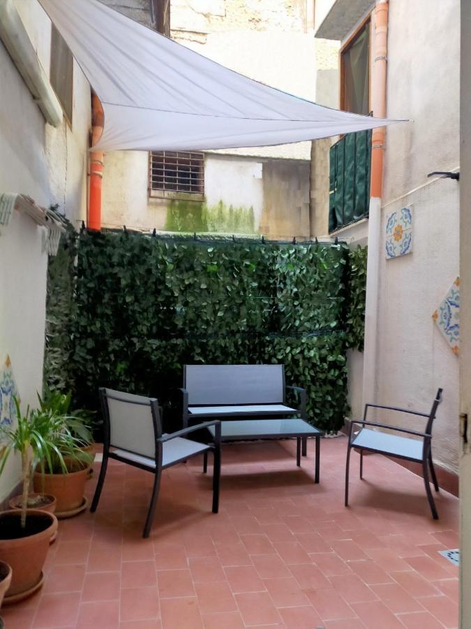 Albergaira Holiday House - Casa Vacanze باليرمو المظهر الخارجي الصورة