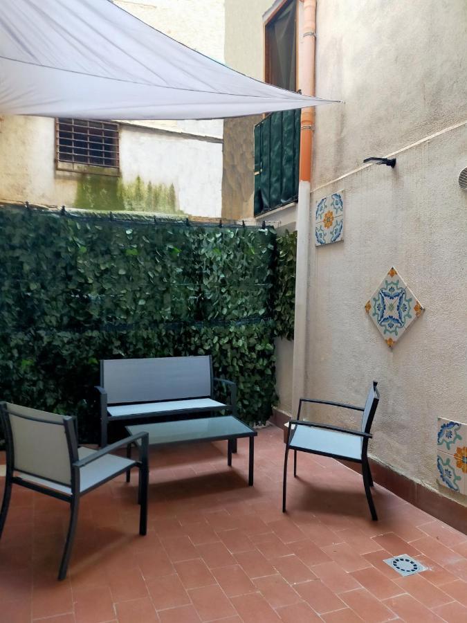 Albergaira Holiday House - Casa Vacanze باليرمو المظهر الخارجي الصورة