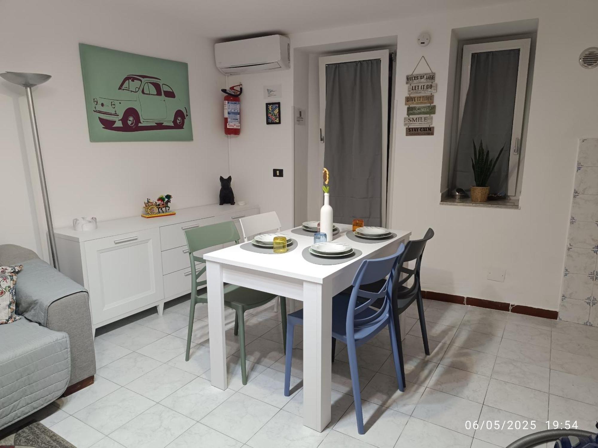 Albergaira Holiday House - Casa Vacanze باليرمو المظهر الخارجي الصورة