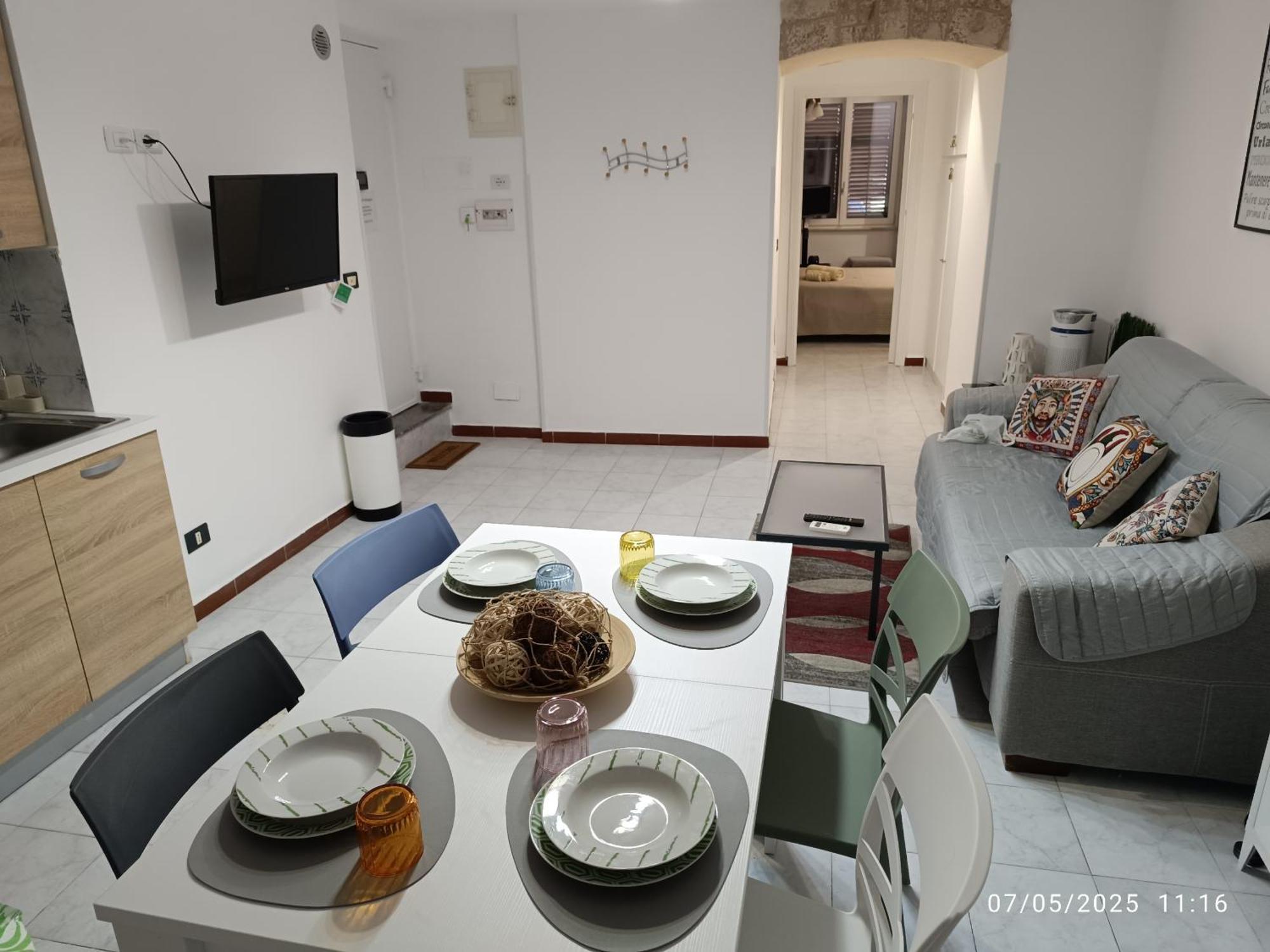 Albergaira Holiday House - Casa Vacanze باليرمو المظهر الخارجي الصورة