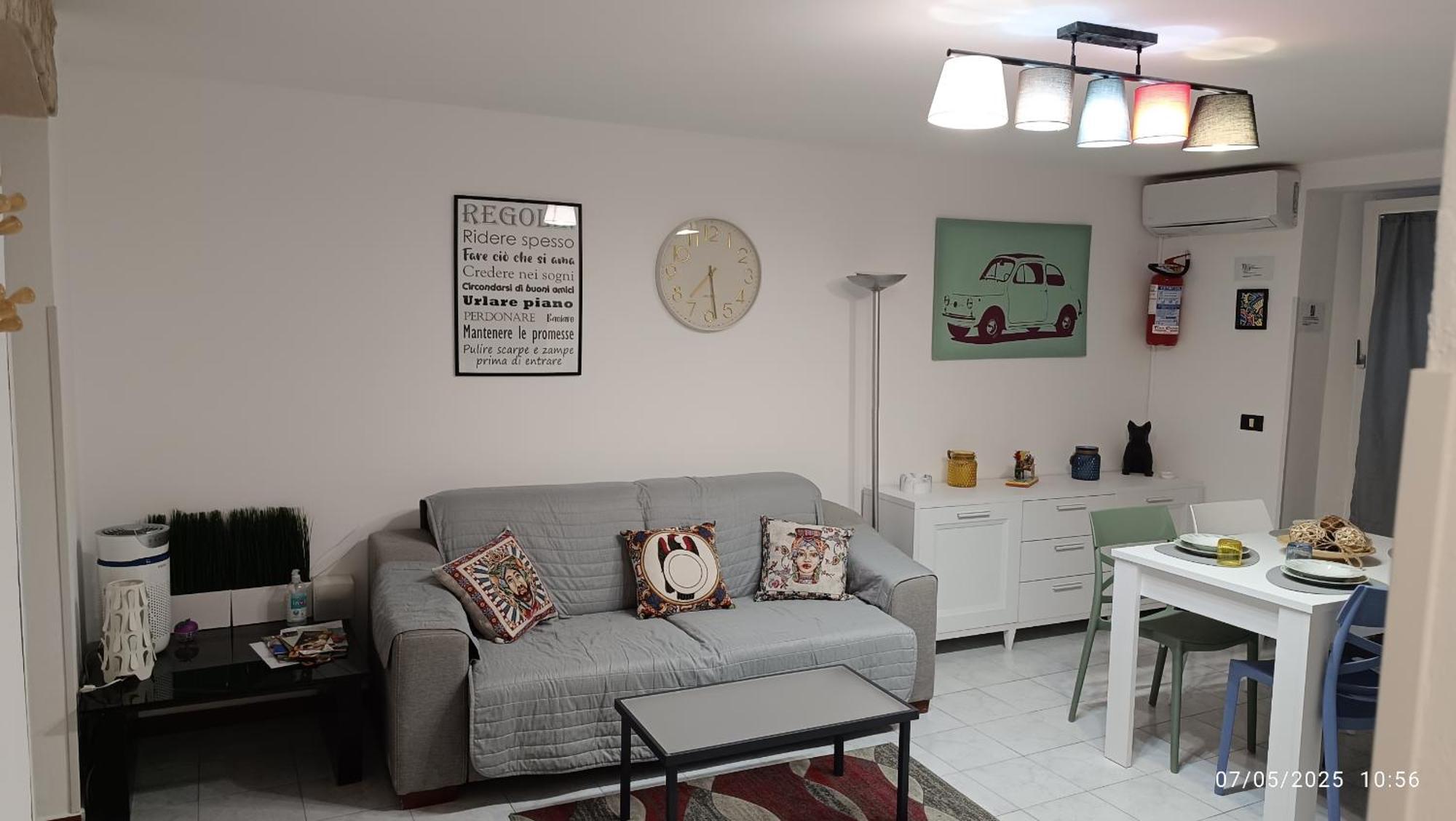Albergaira Holiday House - Casa Vacanze باليرمو المظهر الخارجي الصورة